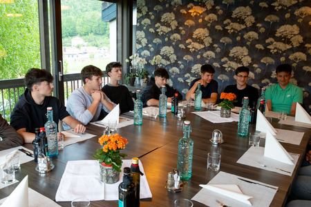 sprejem državnih prvakov OŠ ( (5)